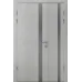 Полуторні міжкімнатні двері «Techno-75-half» колір Сосна Прованс