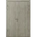 Міжкімнатні двійні двері «Techno-76-2» колір Дуб Пасадена
