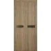 Межкомнатная дверь «Techno-79» цвет Дуб Сонома