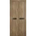 Межкомнатная дверь «Techno-79» цвет Дуб Янтарный