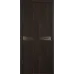 Межкомнатная дверь «Techno-79» цвет Орех Мореный Темный