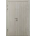 Розпашні двері «Techno-80-2» колір Дуб Немо Лате