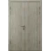 Розпашні двері «Techno-80-2» колір Дуб Пасадена