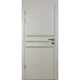 Міжкімнатні двері «Techno-81» колір Дуб Білий