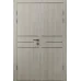 Розпашні двері «Techno-81-2» колір Дуб Немо Лате