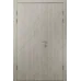 Міжкімнатні полуторні двері «Techno-82-half» колір Дуб Немо Лате