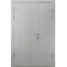 Міжкімнатні полуторні двері «Techno-82-half» колір Сосна Прованс