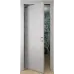 Межкомнатная роторная дверь «Techno-82-roto» цвет Бетон Кремовый