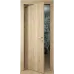 Міжкімнатні роторні двері «Techno-82-roto» колір Дуб Сонома