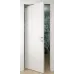 Міжкімнатні роторні двері «Techno-82-roto» колір Сосна Прованс