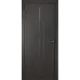 Міжкімнатні двері «Techno-86» колір Антрацит