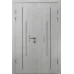 Міжкімнатні подвійні двері «Techno-86-2» колір Сосна Прованс