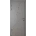 Межкомнатная дверь «Techno-87» цвет Бетон Кремовый