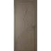 Межкомнатная дверь «Techno-87» цвет Какао Супермат