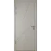 Межкомнатная дверь «Techno-87» цвет Дуб Белый