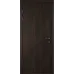 Міжкімнатні двері «Techno-87» колір Горіх Морений Темний