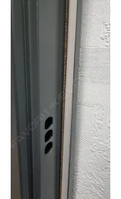 Вхідні двері «Термопласт», 2.2 мм сталь, 90 мм товщина полотна