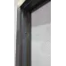 Вхідні двері «Термопласт», 2.2 мм сталь, 90 мм товщина полотна