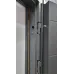 Входная дверь «Термопласт», 2.2 мм сталь, 90 мм толщина полотна
