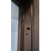 Дверь «Токио» металлизированная эмаль три контура уплотнения терморазрыв
