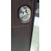 Дверь «Токио» металлизированная эмаль три контура уплотнения терморазрыв