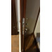 Дволистові утеплені металеві двері модель «Варда»