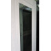 Вхідні двері з дзеркалом, модель «Вена», 2 мм сталь, 98 мм товщина полотна