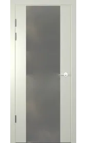 Межкомнатная дверь «Verona-03» цвет Белый Супермат