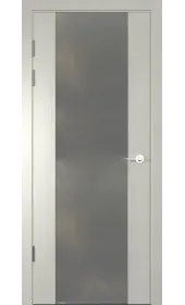 Межкомнатная дверь «Verona-03» цвет Дуб Белый