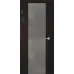 Міжкімнатні двері «Verona-03» колір Горіх Морений Темний