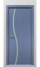 Міжкімнатні двері "Verona-14 Blue" Фаворит
