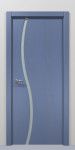 Міжкімнатні двері "Verona-14 Blue" Фаворит