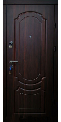 Входная дверь «Юнона», 2 мм сталь, 80 мм толщина полотна