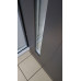 Вхідні вуличні полуторні двері «Легіон» зі склопакетом, 1,8 мм. метал полотна, оцинкована сталь/мдф