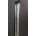 Входные уличные двери, «Легион» со стеклопакетом, 1,8 мм. металл полотна, оцинкованная сталь/мдф
