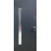 Вхідні вуличні полуторні двері «Легіон» зі склопакетом, 1,8 мм. метал полотна, оцинкована сталь/мдф