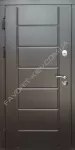Входные двери Астория толщина полотна 96 мм. (3 контура), накладки 16 мм./10 мм.