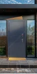 Входная дверь «Армада» металл полотна 2.2 мм, три контура уплотнения