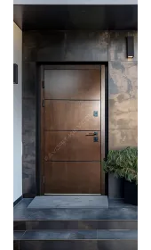 Вхідні вуличні двері "Ідеал" 