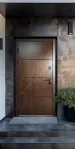 Входная уличная дверь "Идеал" 
