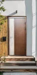 Входная дверь Сетанта, толщина полотна 70 мм, накладки 12 мм/10 мм, металл 1.2 мм
