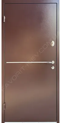 Входная металлическая дверь модель «Ланс»