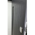 Вхідні вуличні двері «Ностра» зі склопакетом, 1,8 мм. метал полотна, оцинкована сталь/мдф