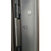 Вхідні двері «Авалон» металізована емаль, три контури ущільнення, метал полотна 2.2 мм