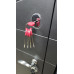 Входная дверь «Авалон» металлизированная эмаль, три контура уплотнения, металл полотна 2.2 мм