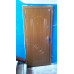 Входная дверь «Челси», металл полотна 1.5 мм, толщина полотна 75 мм