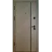 Входная дверь Спарта коричневая