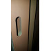 Входные двери, модель «Титан», толщина полотна 75 мм.