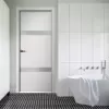 Двери в ванную