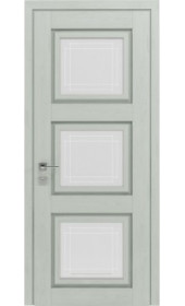 Межкомнатная дверь "A001 ПО" Rodos